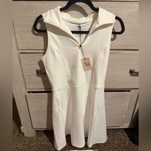 Sincerely Jules tennis dress size L nwt